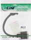 Adapter AV InLine D-Sub (VGA) - D-Sub (VGA) czarny (17302G) 1