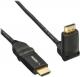 Kabel InLine HDMI - HDMI 1m czarny (17001W) 1