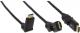 Kabel InLine HDMI - HDMI 2m czarny (17002W) 1