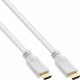 Kabel InLine HDMI - HDMI 10m biały (17510W) 1