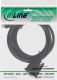 Kabel InLine HDMI - DVI-D 1m czarny (17661E) 1