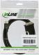 Kabel InLine HDMI - DVI-D 1.8m czarny (17662) 2