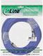 Kabel Intos RCA (Cinch) - RCA (Cinch) 7m niebieski (89407P) 1