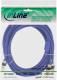 Kabel Intos 5m niebieski (89927R) 1