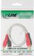 Kabel Intos RCA (Cinch) x2 - RCA (Cinch) x2 7m biały (89933X) 1