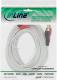Kabel Intos RCA (Cinch) x2 - RCA (Cinch) x2 10m biały (89933Y) 1