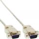 Kabel InLine D-Sub (VGA) - D-Sub (VGA) 3m szary (17707C) 1