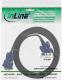 Kabel InLine D-Sub (VGA) - D-Sub (VGA) 5m czarny (17718F) 2