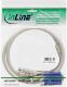 Kabel InLine D-Sub (VGA) - BNC x5 5m szary (17555) 1