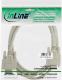 Kabel InLine D-Sub (VGA) - D-Sub (VGA) 10m biały (17712E) 1