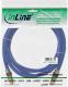 Kabel InLine S-Video - S-Video 3m niebieski (89946P) 2