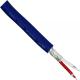 Kabel InLine S-Video - S-Video 1m niebieski (89949P) 1