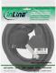 Kabel InLine Scart - Scart 3m czarny (89973) 1