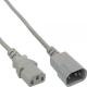 Kabel zasilający InLine IEC device przedłużacz C13 (16632G) 1