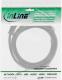 Kabel zasilający InLine Typ F German kątowy - 3 Pin IEC-C13 kątowy (16647A) 1