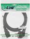 Kabel zasilający InLine Typ H Izrael - IEC connector 1.8m (16652H) 1