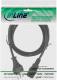 Kabel zasilający InLine Typ L - IEC C13 connector (16652I) 1