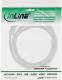 Kabel zasilający InLine Typ F German - C13 IEC (16652W) 1