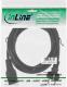 Kabel zasilający InLine 16A Typ F prosty - IEC (16658H) 1
