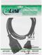 InLine Euro Typ C Plug Power (16682S) 1