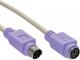 InLine PS/2 - PS/2, 10m, Szary (13340V) 1
