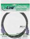 InLine PS/2 - PS/2, 5m, Czarny (13345W) 1
