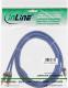 Kabel InLine Jack 3.5mm - RCA (Cinch) x2 20m niebieski (89937P) 1
