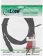 Kabel InLine Jack 3.5mm - RCA (Cinch) x2 1.5m czarny (89940) 1