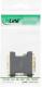 Adapter AV InLine DVI-A - D-Sub (VGA) czarny (17780P) 2