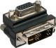 Adapter AV InLine DVI-A - D-Sub (SVGA) czarny (17780W) 1
