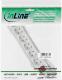 Listwa zasilająca InLine 6 gniazd 1.5 m biała (16461T) 1