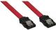 InLine SATA - SATA, 0.15m, Czerwony (27701V) 1