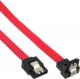 InLine SATA - SATA, 0.15m, Czerwony (27701V) 1