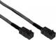 InLine SFF 8643 - SFF 8643, 1m, Czarny (27625B) 1