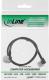 InLine SFF 8643 - SFF 8643, 1m, Czarny (27626B) 1