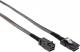 InLine SFF 8087 - SFF 8643, 0.5m, Szary (27628A) 1