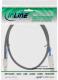 InLine SFF 8644 - SFF 8088, 1m, Czarny (27639B) 2