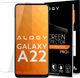 Alogy Szkło hartowane Alogy na ekran do Samsung Galaxy A22 5G 1