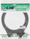 Kabel InLine DVI-D - DVI-D 3m czarny (17763) 1