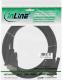 Kabel InLine DVI-D - DVI-D 2m czarny (17772A) 1