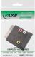 Adapter AV InLine Scart - RCA (Cinch) x3 + S-Video czarny (89959) 1