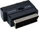 Adapter AV InLine Eurozłącze na 3x Cinch + S-VHS (89953D) 1