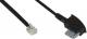 InLine TAE-N German - RJ12 6P6C 3m 18813A 1