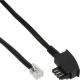 InLine Kabel TAE-N - RJ11, 6P2C, 3m (18813B) 1
