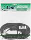 InLine TAE-F German - 6P4C RJ11 10m 18907 1