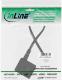 InLine Kabel adapter RJ11, 6P4C męski do TAE-N żeński (69946) 1