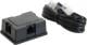 InLine Skrzynka dystrybucji ISDN, 3-portowa z 3m kablem (69933A) 1