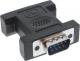 InLine Mini Adapter 9 Pin męski - żeński - 42214I 1