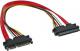 InLine SATA 22-pin - SATA 22-pin, 0.5m, Wielokolorowy (29652B) 1