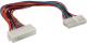 InLine ATX20 - ATX20, 0.3m, Wielokolorowy (26640) 1